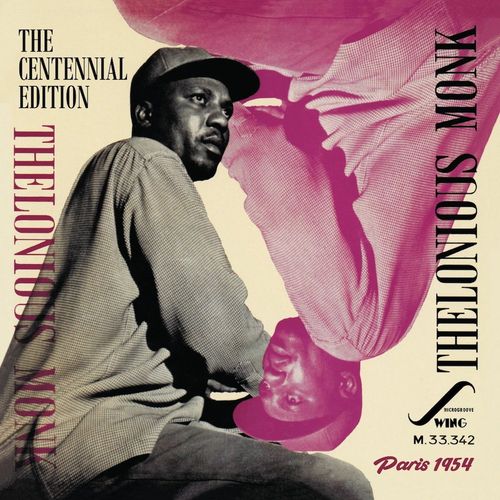 Album Art for Piano Solo by Thelonious Monk