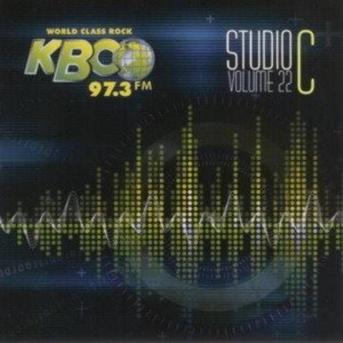 Various Artists 97 3 Kbco Studio C Volume 22 Cd Amoeba Music