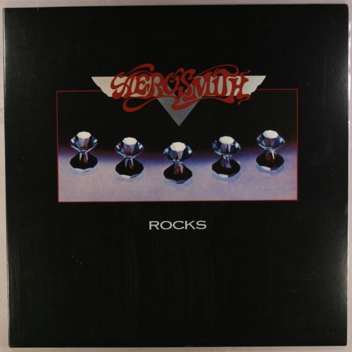 Aerosmith Rocks Vinyl Lp Amoeba Music