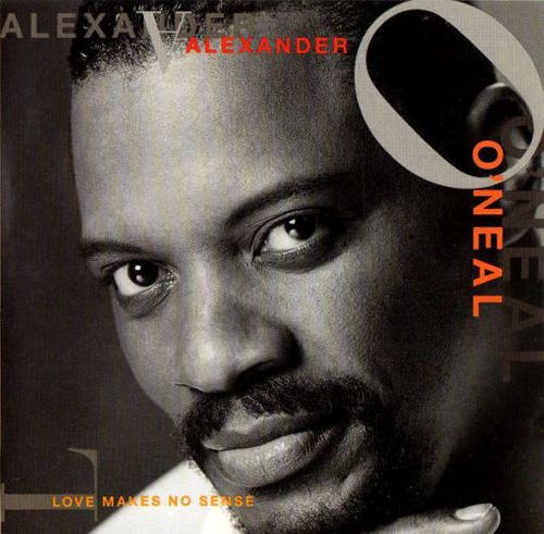 Alexander O'Neal - Love Makes No Sense (CD) - Amoeba Music