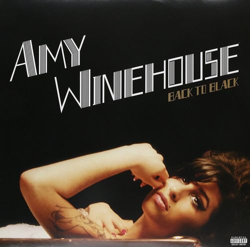 Amy Winehouse - Back To Black (Vinyl LP) - Amoeba Music