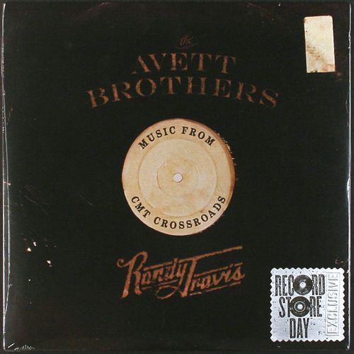 The Avett Brothers, Travis - Music CMT Crossroads [Record Store Day] (Vinyl 7") - Amoeba Music