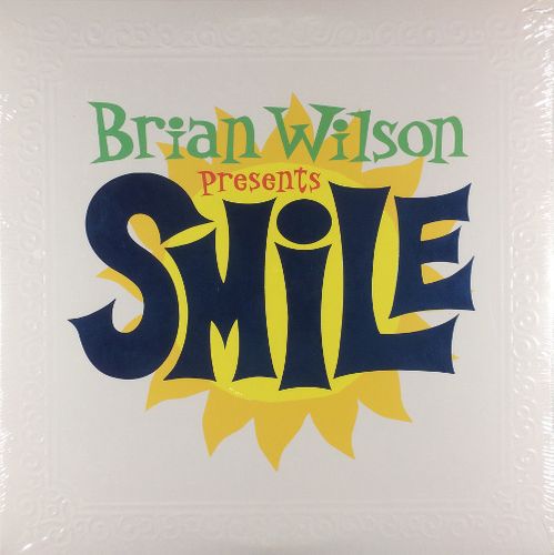 Brian Wilson Smile Vinyl Lp Amoeba Music