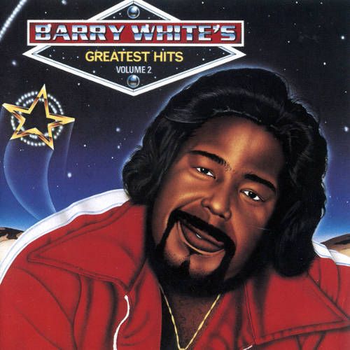 Barry White Greatest Hits Volume 2 Cd Amoeba Music