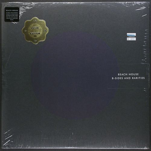 Beach House B Sides And Rarities Loser Edition Clear Vinyl Vinyl Lp Amoeba Music