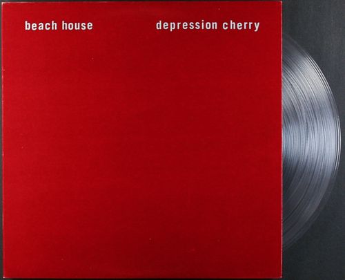 Beach House Depression Cherry Loser Edition Clear Vinyl Vinyl Lp Amoeba Music