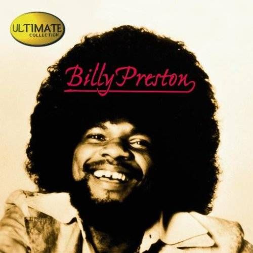 Billy Preston - Ultimate Collection (CD) - Amoeba Music