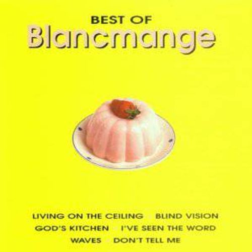 Blancmange Best Of Blancmange Cd Amoeba Music