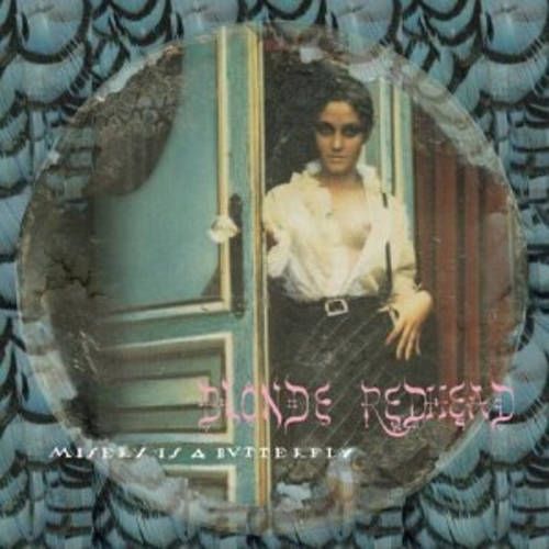 Blonde Redhead Misery Is A Butterfly Cd Amoeba Music