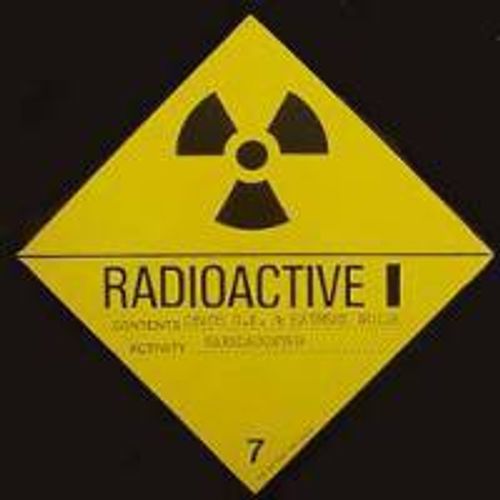 CHAOS UK&EXTREME NOISE TERROR☆RADIOCTIVE Chaos UK, Extreme Noise Terror - Radioactive (CD) - Amoeba Music