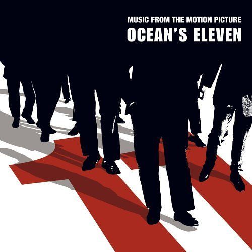 David Holmes Ocean S Eleven Ost Cd Amoeba Music