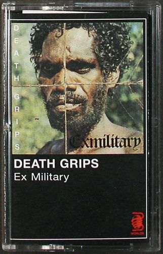 Death Grips Ex Military Cassette Amoeba Music