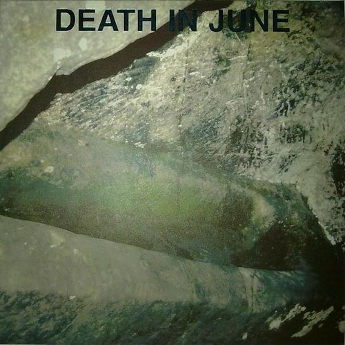 Death In June Operation Hummingbird Green Vinyl Issue Vinyl Lp Amoeba Music