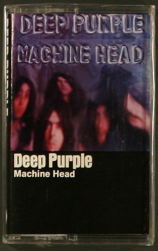 Deep Purple - Machine Head (Cassette) - Amoeba Music