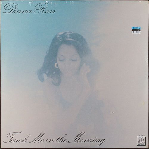 Diana Ross Touch Me In The Morning Vinyl Lp Amoeba Music