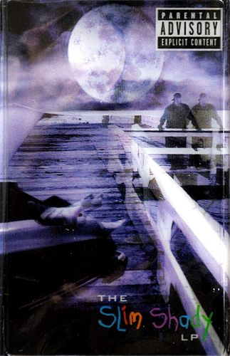 slim shady album cassette slim shady album cassette