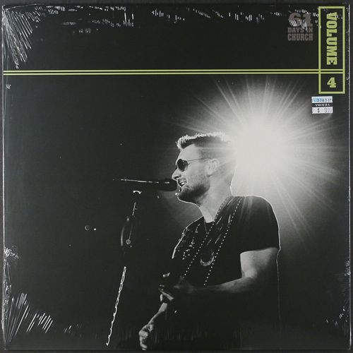 Eric Church - 61 Days In Church Volume 4 (Vinyl LP) - Amoeba ...
