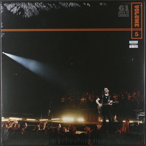 Eric Church - 61 Days In Church Volume 5 (Vinyl LP) - Amoeba ...