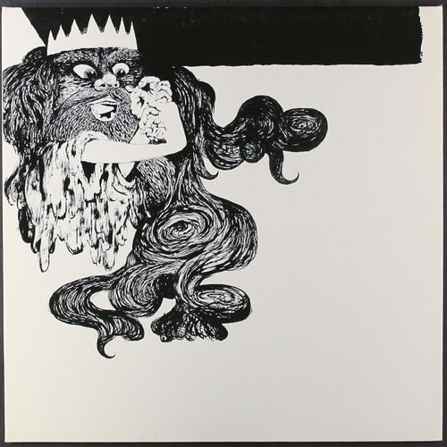 Final Fantasy He Poos Clouds German Issue Vinyl Lp Amoeba Music