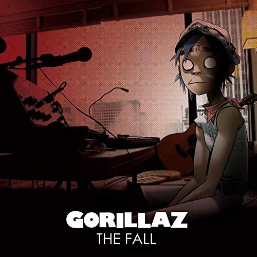 その他 Group Groove FALL08 CD&DVD Gorillaz - The Fall (CD) - Amoeba Music