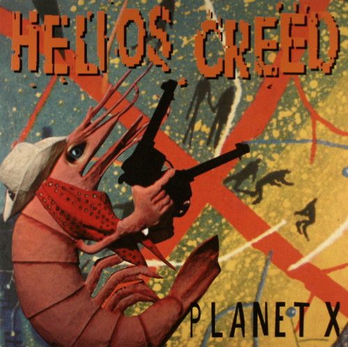Helios Creed Planet X Import Vinyl Lp Amoeba Music