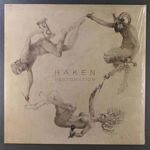 Haken Vector Amazon Com Music