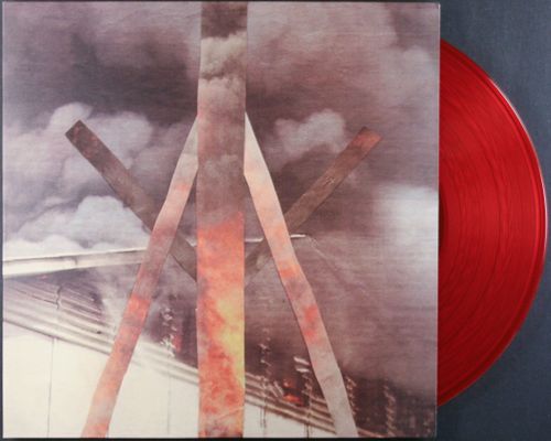 Iceage New Brigade Red Vinyl Vinyl Lp Amoeba Music
