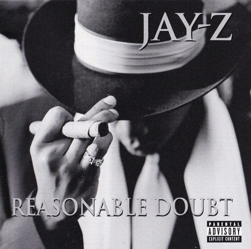 Jay-Z - Reasonable Doubt (CD) - Amoeba Music