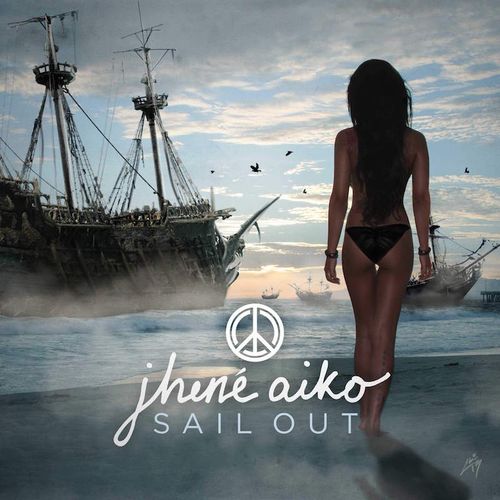 Jhene Aiko Sail Out Picture Disc Vinyl Lp Amoeba Music