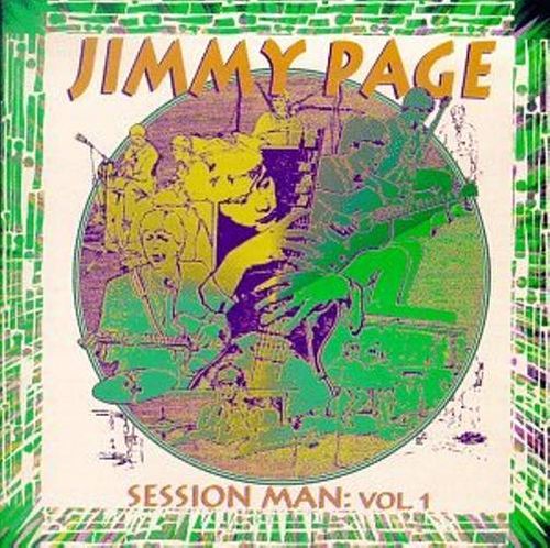 James Patrick - James Patrick Page Session Man 1963-1967 Volume 