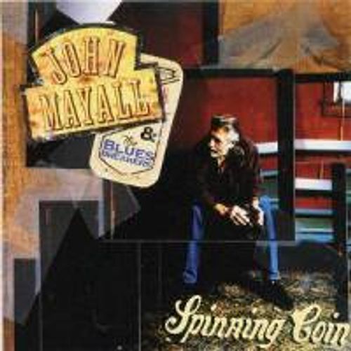 John Mayall The Bluesbreakers Spinning Coin 1995 Cd Discogs