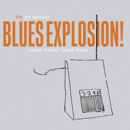 The Jon Spencer Blues Explosion Orange Remastered Vinyl Lp Amoeba Music
