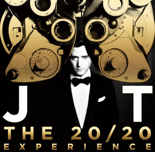 Justin Timberlake - The 20/20 Experience [Deluxe Edition] (CD 