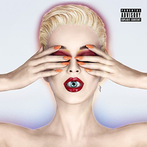 Album Art for Witness [Red Color Vinyl] by Katy Perry