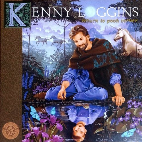 Kenny Loggins Return To Pooh Corner Record Store Day Purple Vinyl Vinyl Lp Amoeba Music