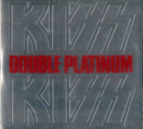 Double Platinum Kiss Album Wikipedia