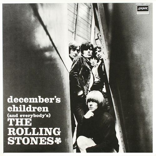 The Rolling Stones December S Children Japanese Issue Vinyl Lp Amoeba Music