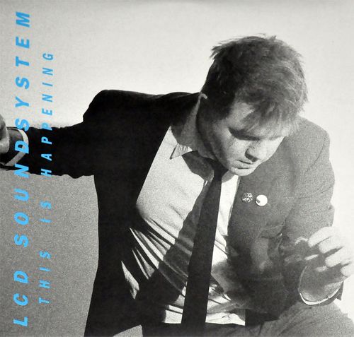 欧2discs LP LCD Soundsystem This Is Happening DFA22502 DFA, Parlophone /00660 LCD Soundsystem - This Is Happening 2xLP – DFA Records