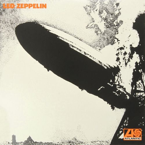 Led Zeppelin - Led Zeppelin I [Deluxe Remastered 180 Gram Vinyl