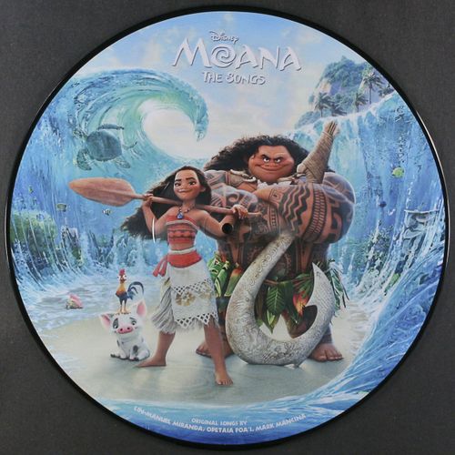 Moana songs by best sale lin manuel miranda