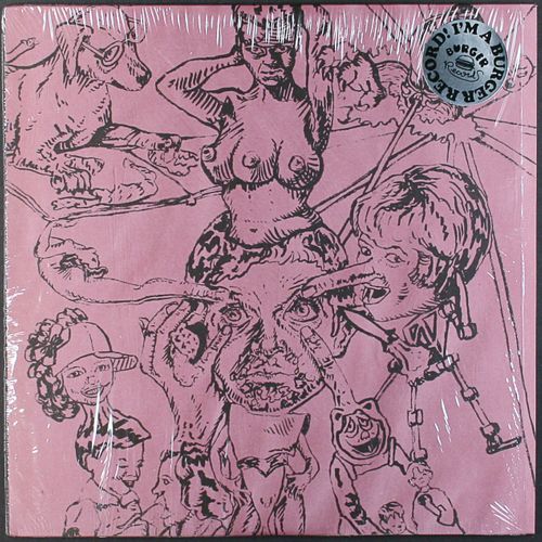 Pangea Living Dummy Vinyl Lp Amoeba Music