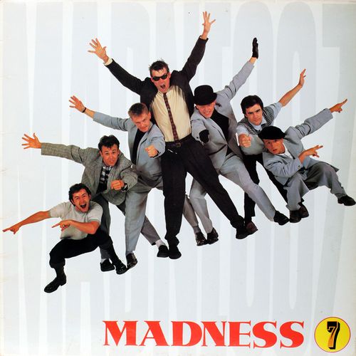 Madness 7 Vinyl Lp Amoeba Music