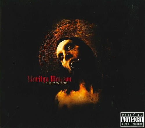 Marilyn Manson - Holy Wood [Slipcase] (CD) - Amoeba Music