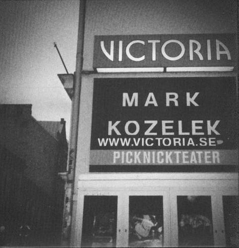 Mark Kozelek Live At Victoria Teatern And Stenhammarsalen Limited Edition Cd Amoeba Music