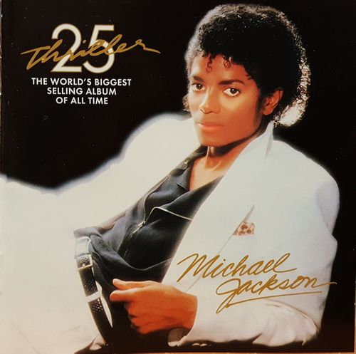 Michael Jackson - Thriller [25th Anniversary Edition] (CD) - Amoeba Music