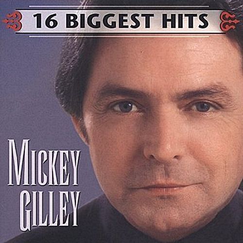 Mickey Gilley 16 Biggest Hits Cd Amoeba Music