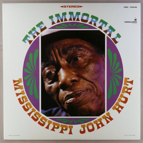 Mississippi John Hurt The Immortal Mississippi John Hurt Record Store Day Vinyl Lp Amoeba Music