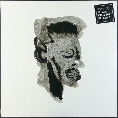 Moses Sumney Lamentations Ep Vinyl Me Please Gold Vinyl Vinyl 12 Amoeba Music