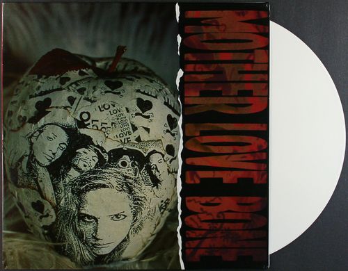 Mother Love Bone Apple Dutch White Vinyl Issue Vinyl Lp Amoeba Music