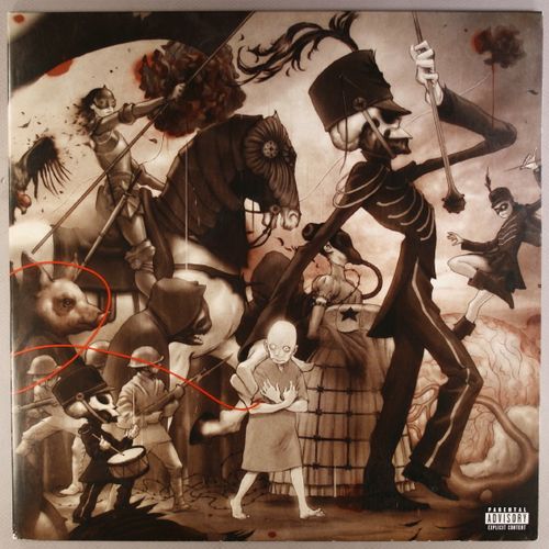 My Chemical Romance - The Black Parade (Vinyl LP) - Amoeba Music